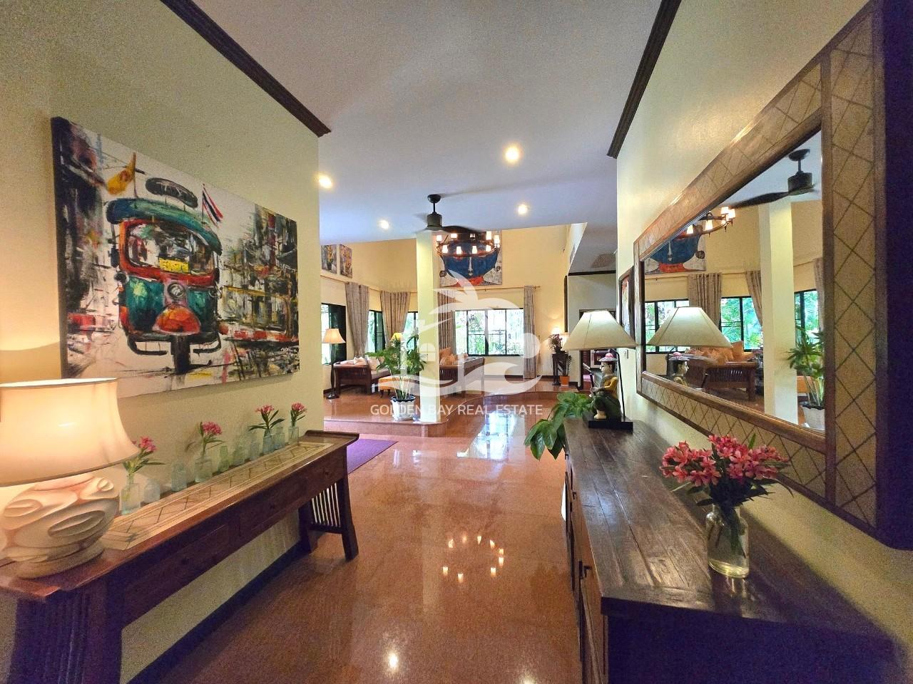 Private Pool Villa -Huay Yai