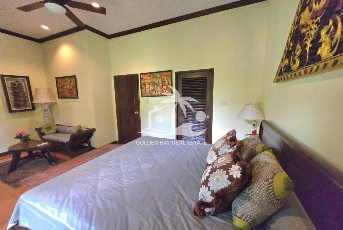 Private Pool Villa -Huay Yai