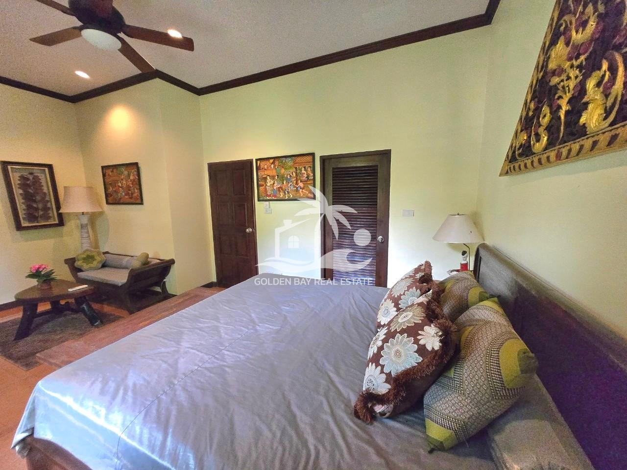 Private Pool Villa -Huay Yai