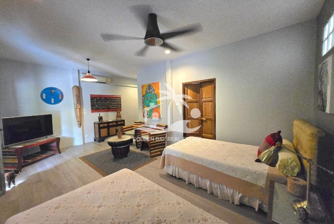 Private Pool Villa -Huay Yai