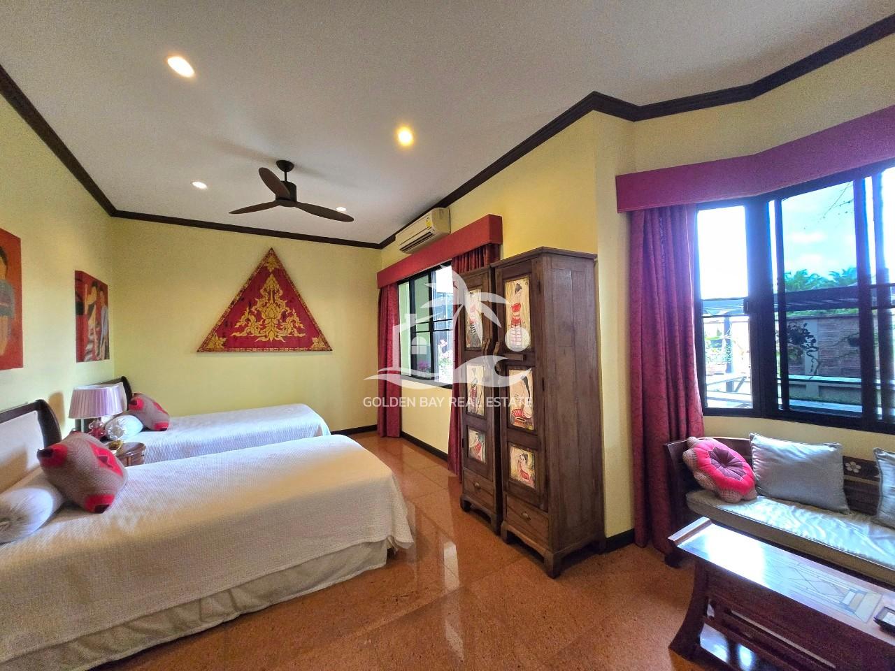 Private Pool Villa -Huay Yai