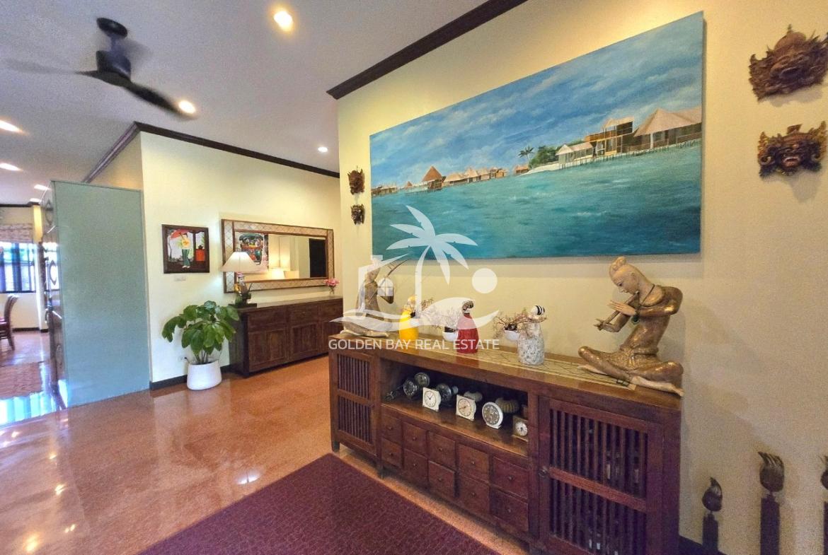 Private Pool Villa -Huay Yai