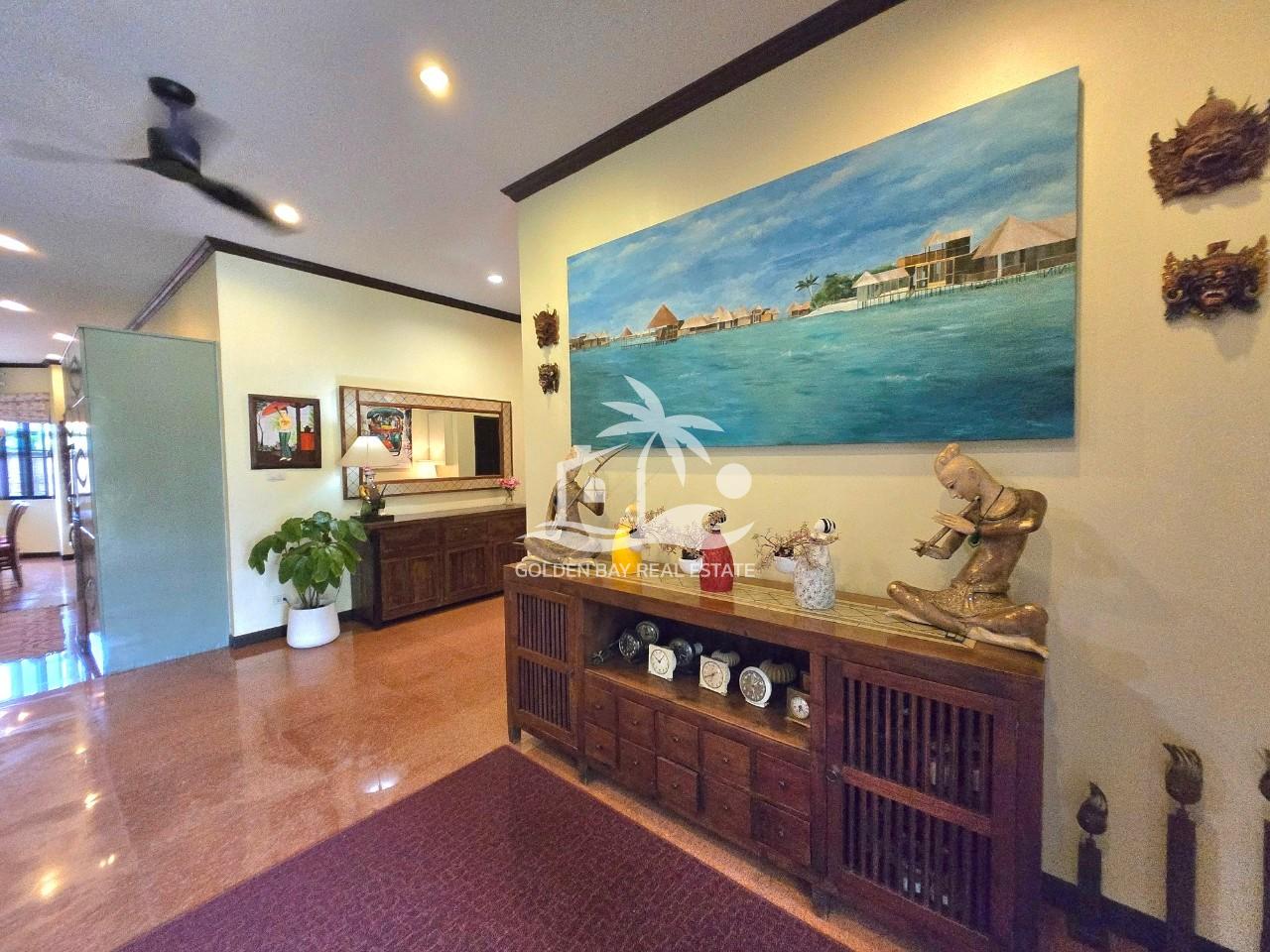 Private Pool Villa -Huay Yai