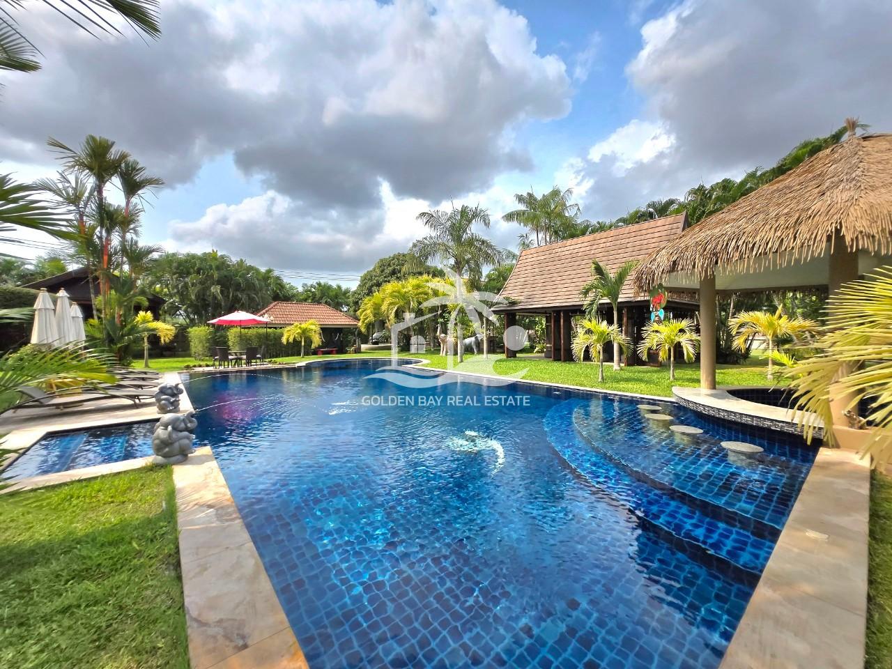 Private Pool Villa -Huay Yai