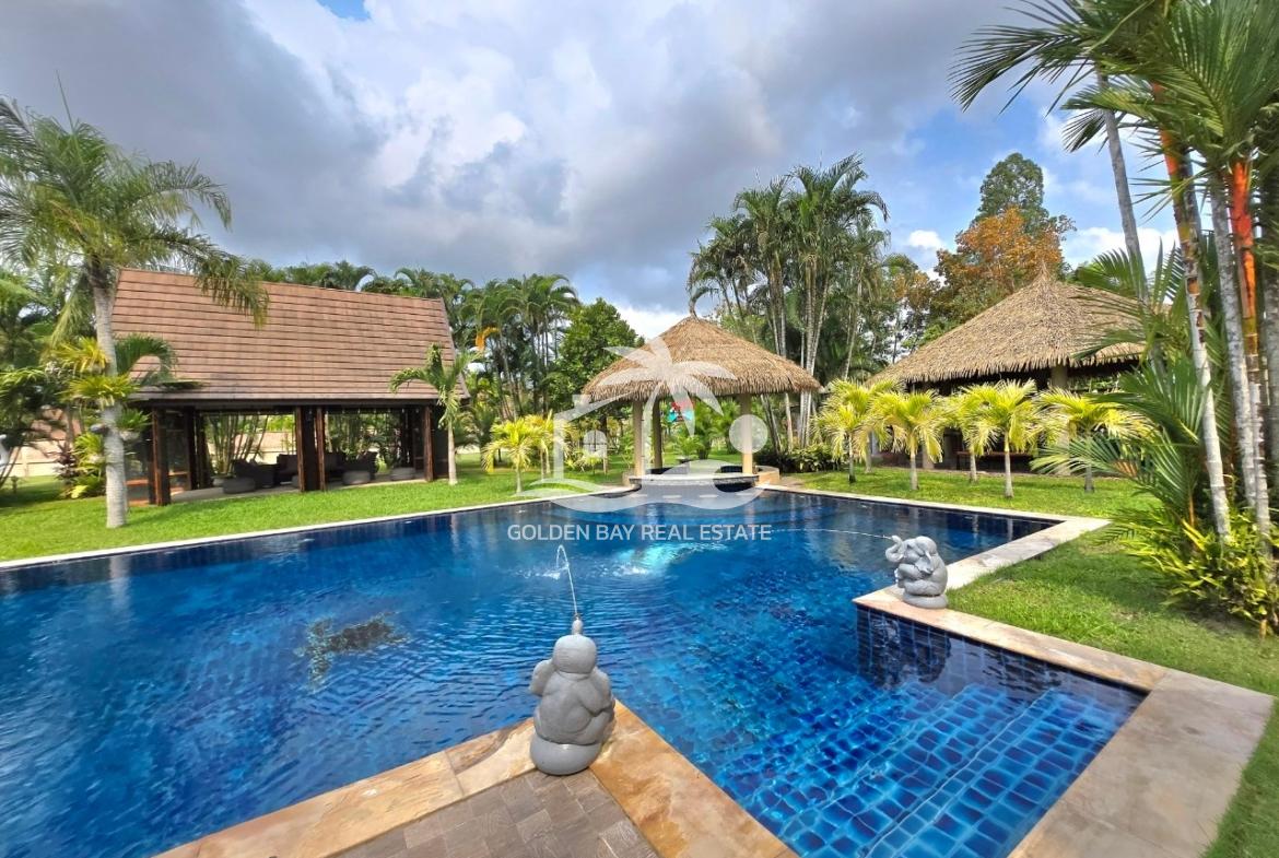 Private Pool Villa -Huay Yai