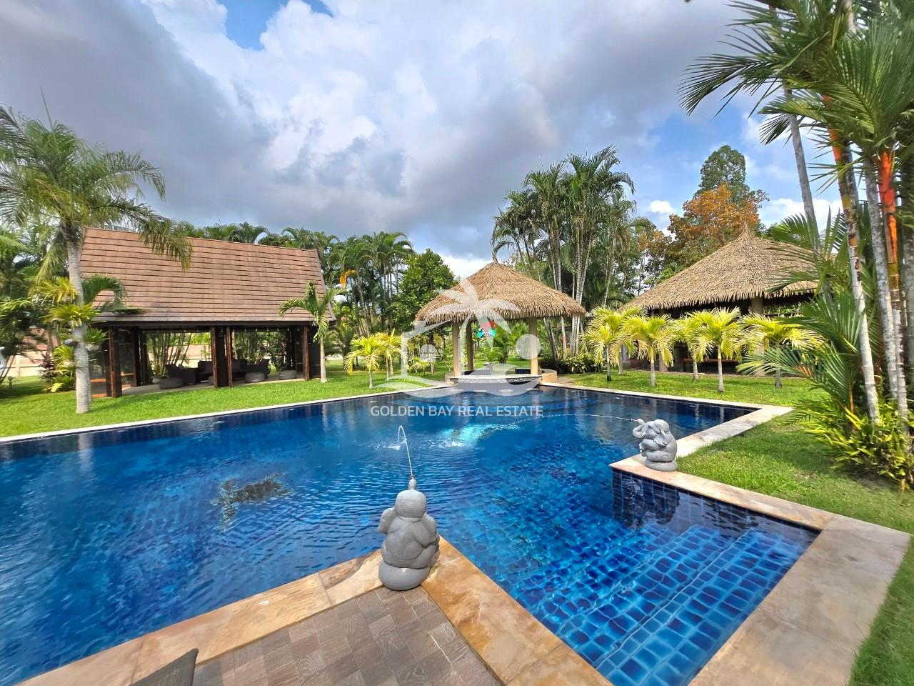 Private Pool Villa -Huay Yai