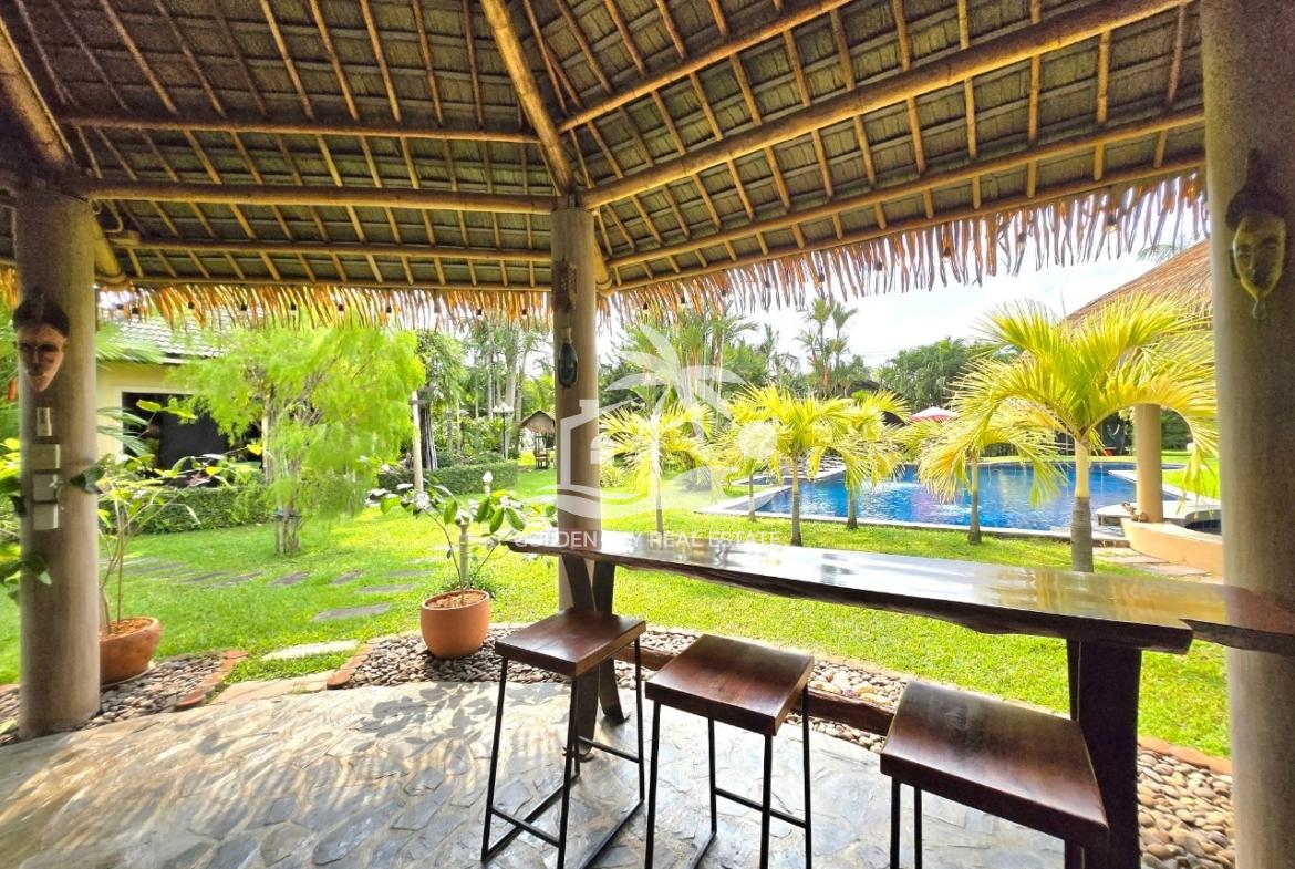 Private Pool Villa -Huay Yai