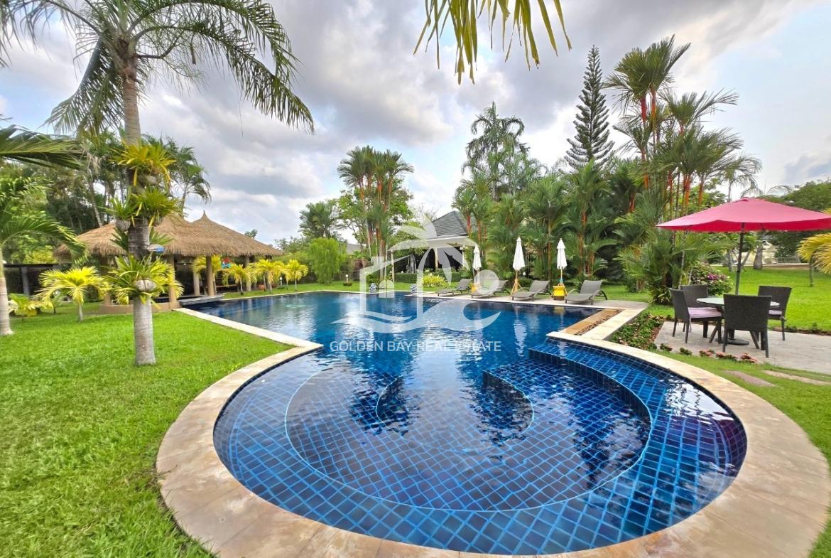 Private Pool Villa -Huay Yai