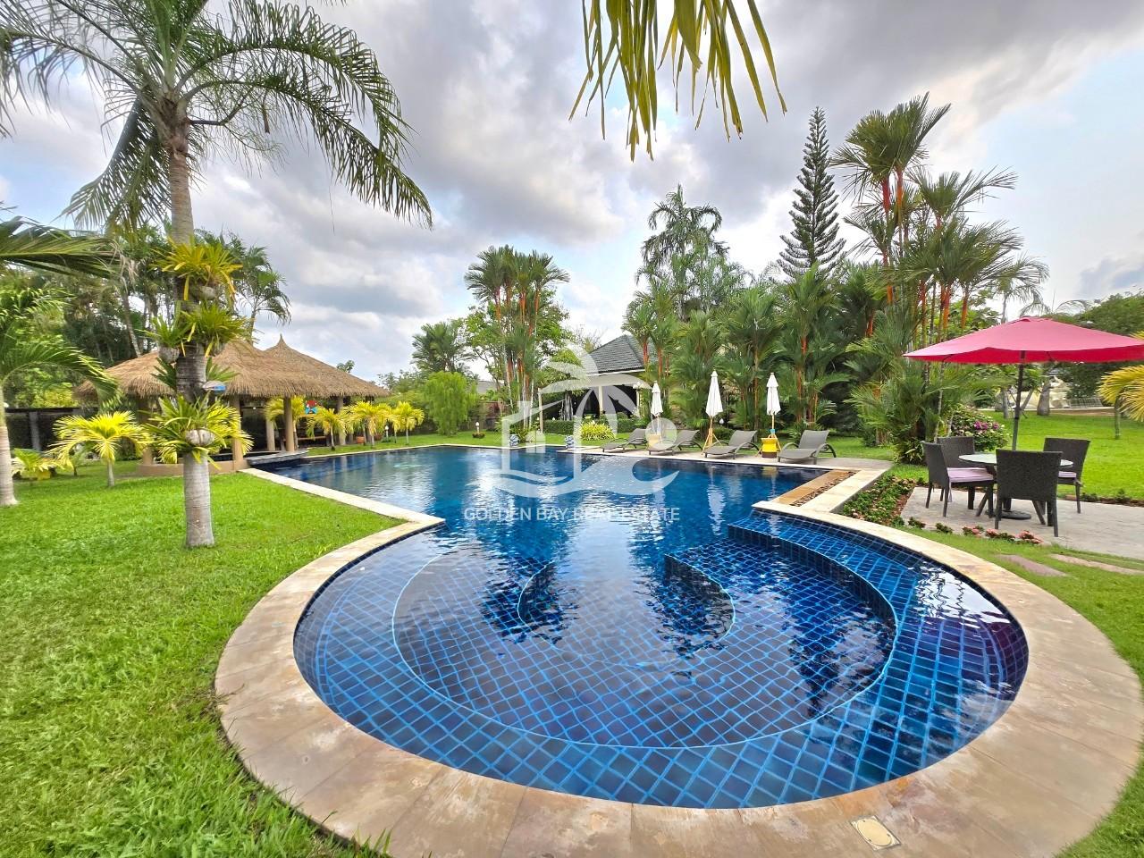 Private Pool Villa -Huay Yai