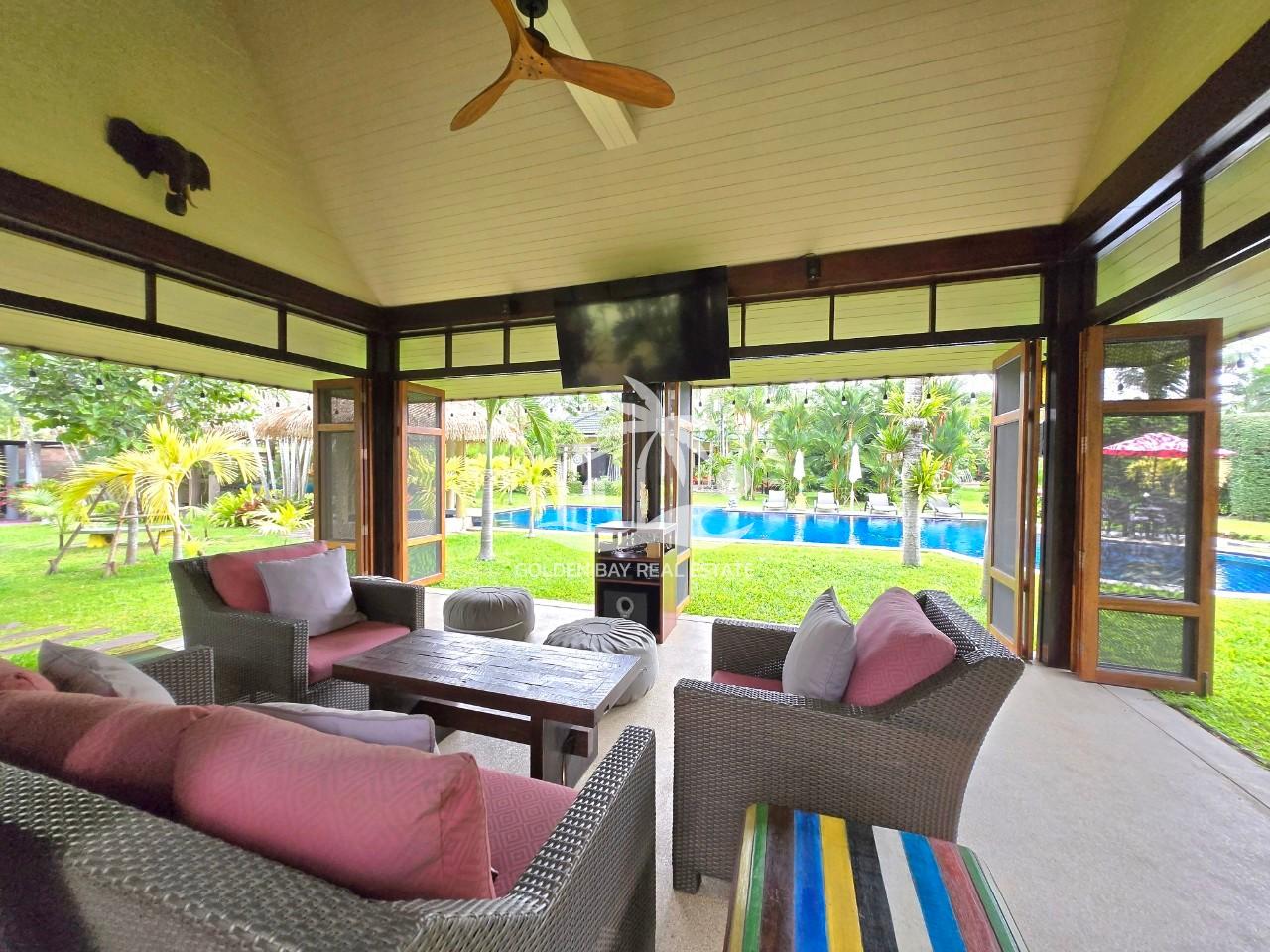 Private Pool Villa -Huay Yai