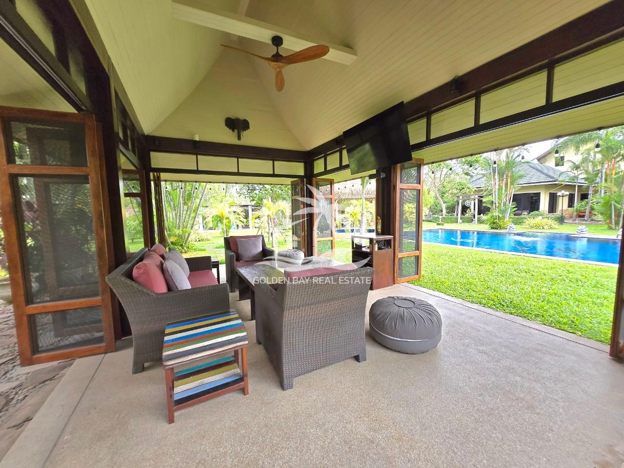 Private Pool Villa -Huay Yai