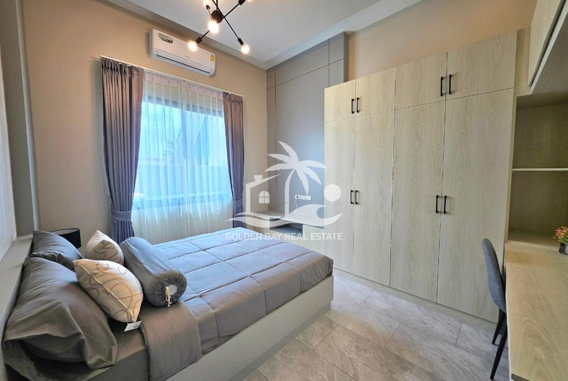 Private Pool Villa near Mabprachan Lake – East Pattaya