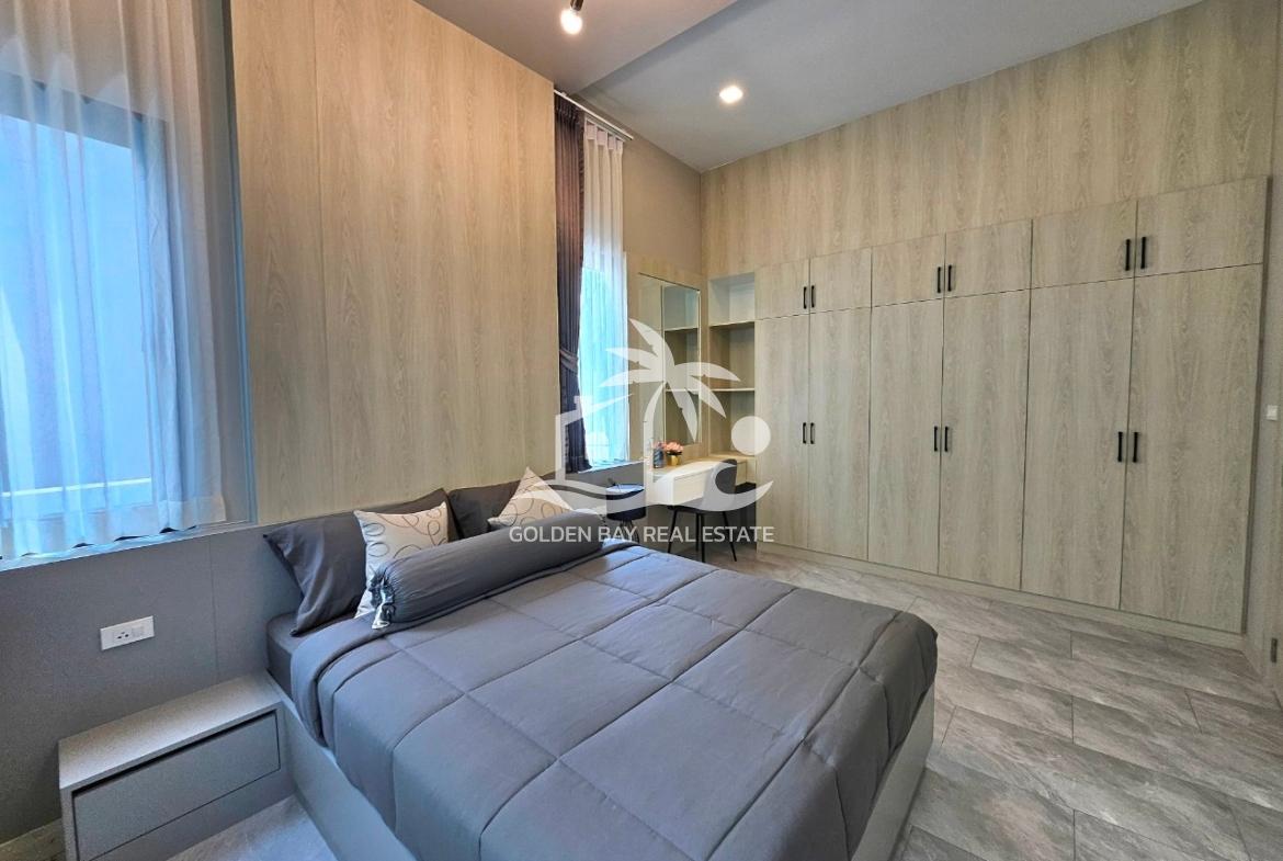 Private Pool Villa near Mabprachan Lake – East Pattaya