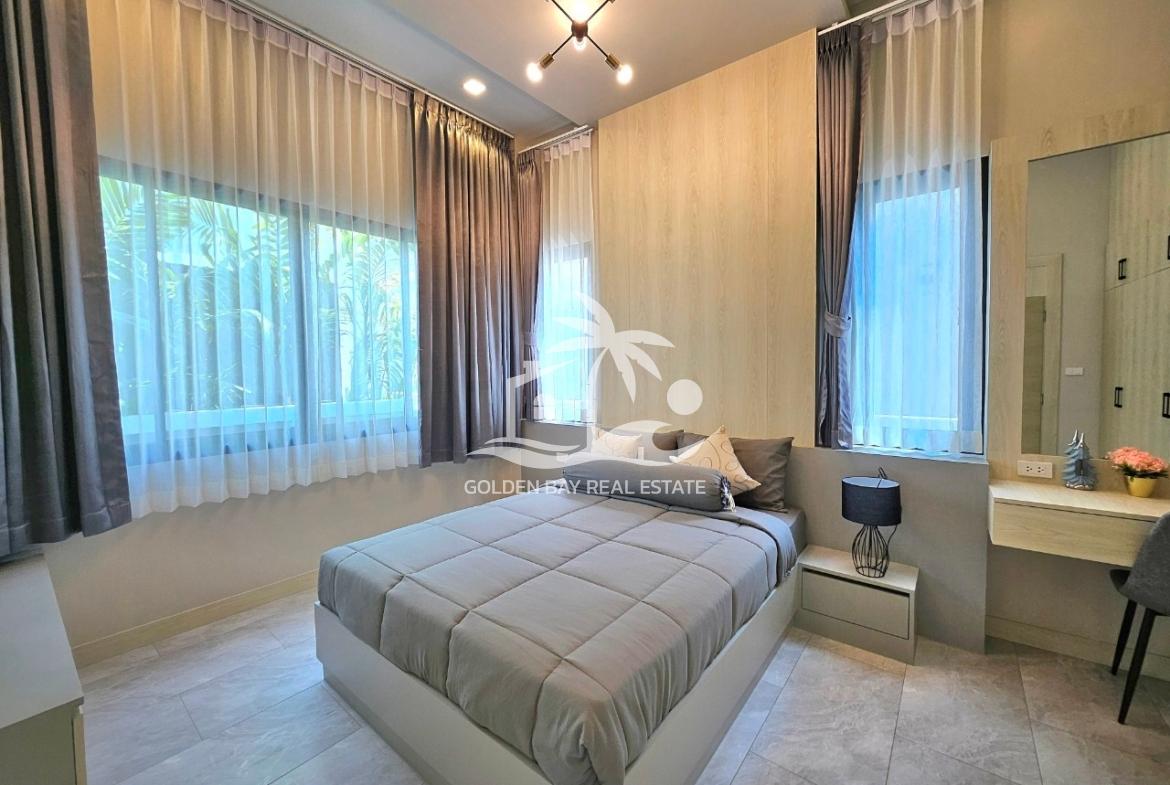 Private Pool Villa near Mabprachan Lake – East Pattaya