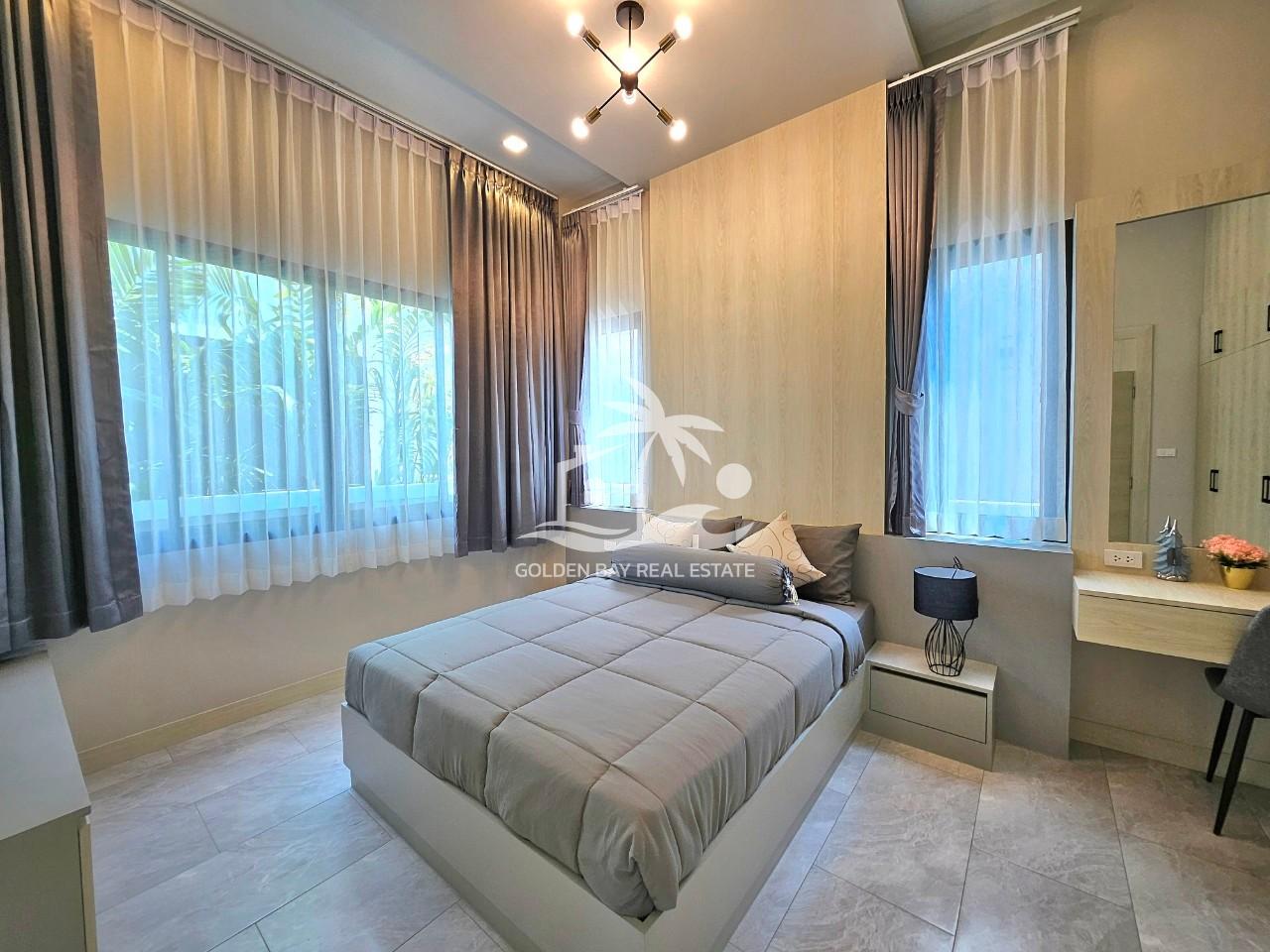 LINE_ALBUM_private house mabprachan 1045 for sale 6.99_๒๔๐๓๑๔_18 Private Pool Villa near Mabprachan Lake – East Pattaya