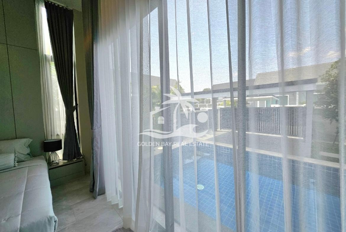 Private Pool Villa near Mabprachan Lake – East Pattaya