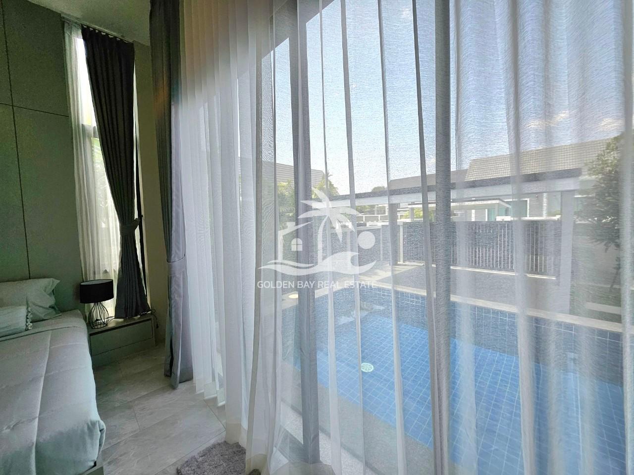 LINE_ALBUM_private house mabprachan 1045 for sale 6.99_๒๔๐๓๑๔_2 Private Pool Villa near Mabprachan Lake – East Pattaya