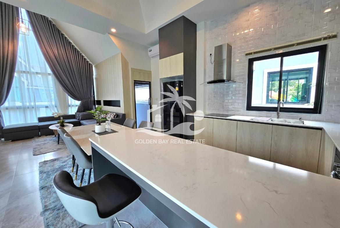 Private Pool Villa near Mabprachan Lake – East Pattaya