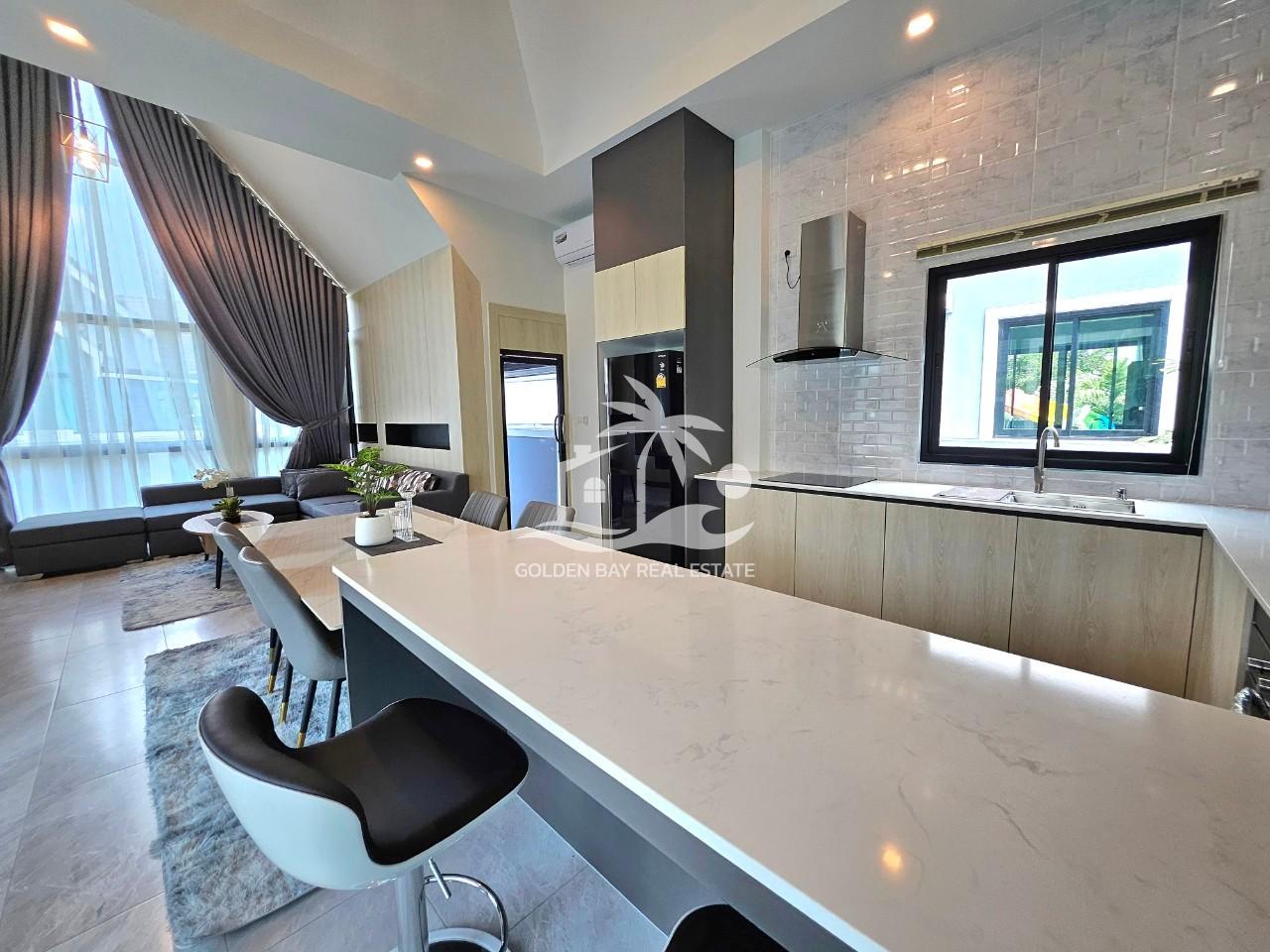 LINE_ALBUM_private house mabprachan 1045 for sale 6.99_๒๔๐๓๑๔_29 Private Pool Villa near Mabprachan Lake – East Pattaya