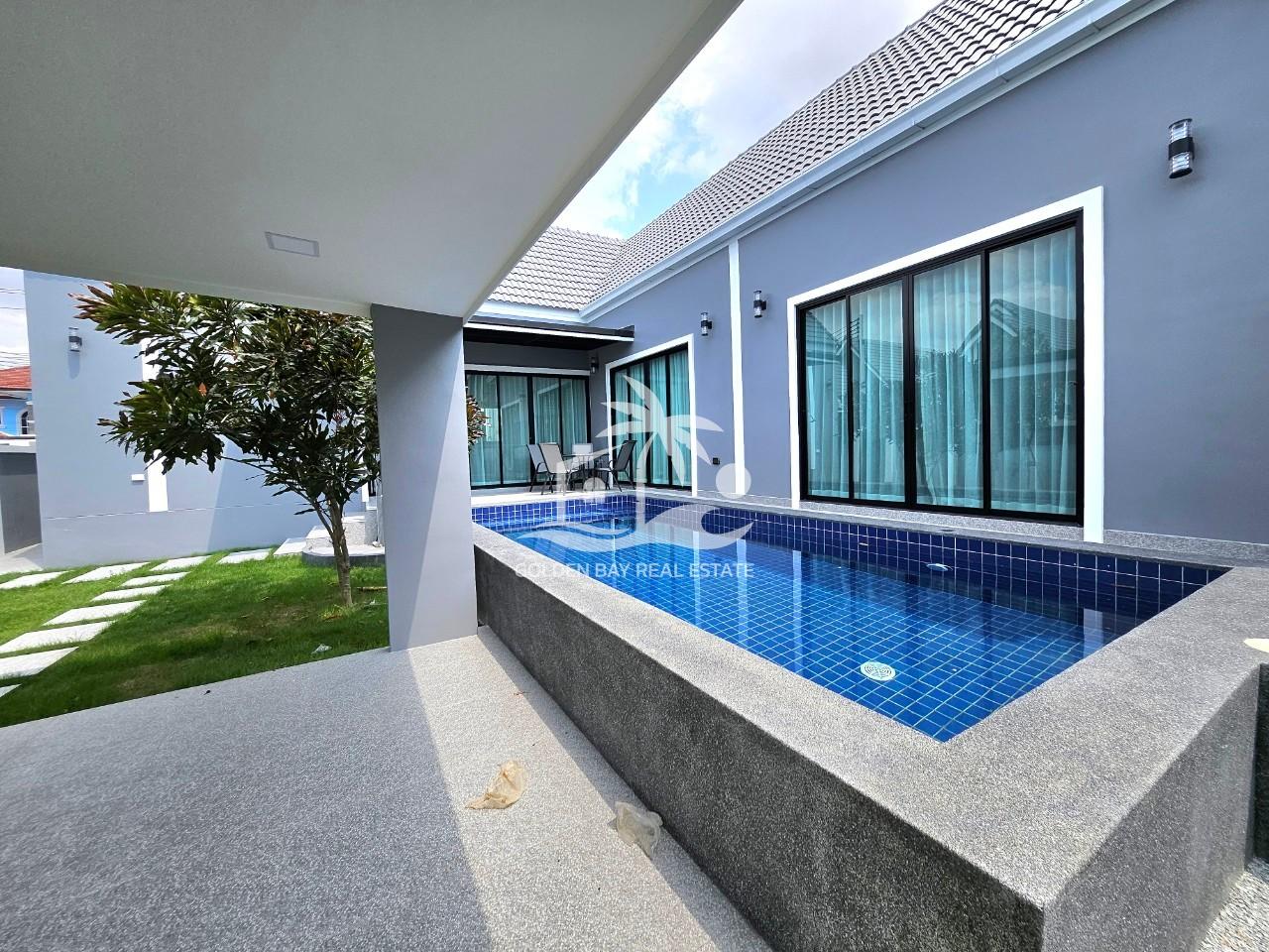 LINE_ALBUM_private house mabprachan 1045 for sale 6.99_๒๔๐๓๑๔_33 Private Pool Villa near Mabprachan Lake – East Pattaya