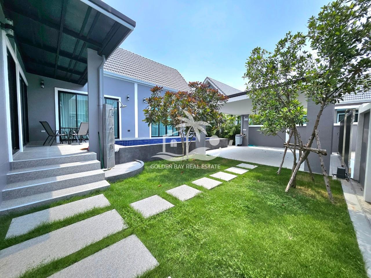 LINE_ALBUM_private house mabprachan 1045 for sale 6.99_๒๔๐๓๑๔_35 Private Pool Villa near Mabprachan Lake – East Pattaya