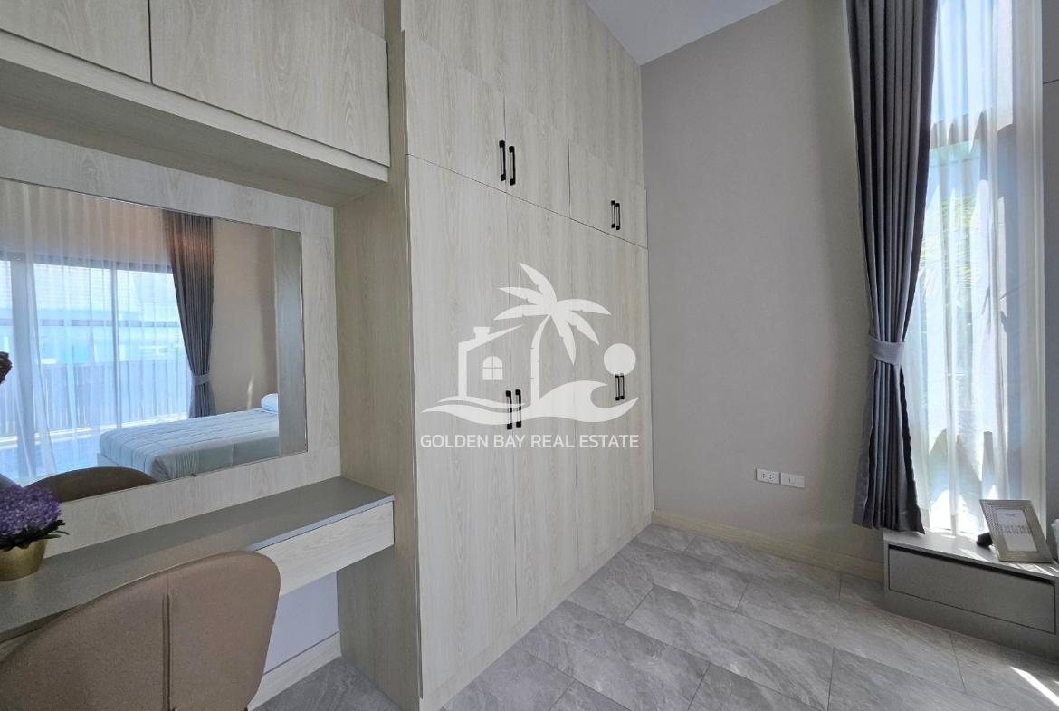 Private Pool Villa near Mabprachan Lake – East Pattaya