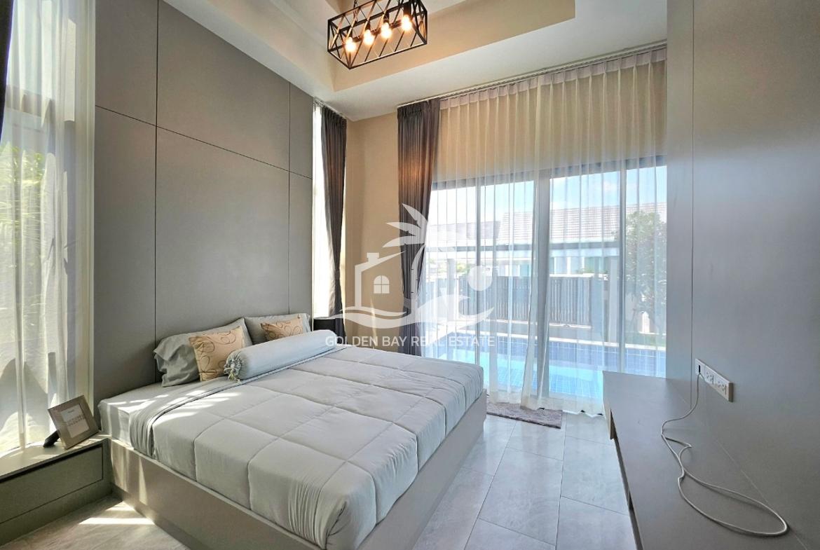 Private Pool Villa near Mabprachan Lake – East Pattaya