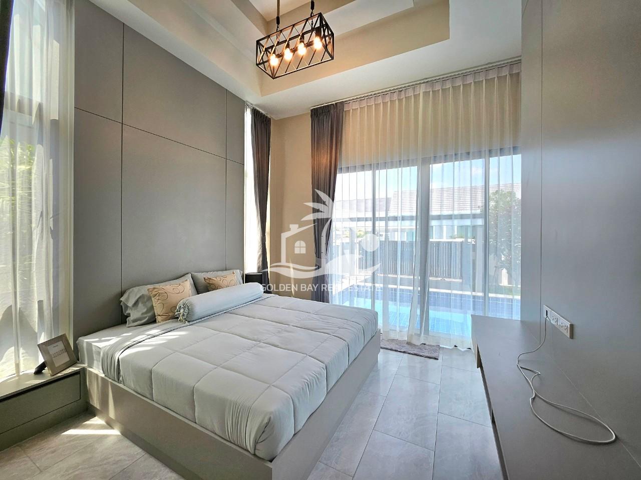 LINE_ALBUM_private house mabprachan 1045 for sale 6.99_๒๔๐๓๑๔_8 Private Pool Villa near Mabprachan Lake – East Pattaya