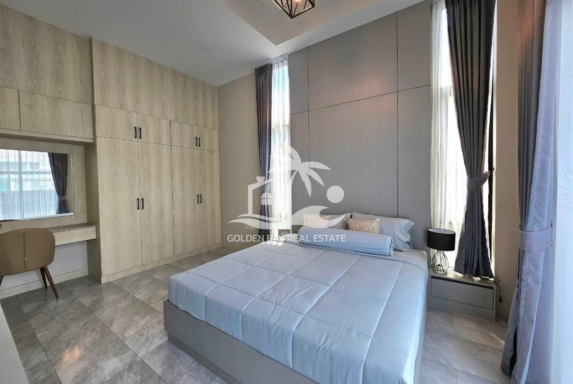 Private Pool Villa near Mabprachan Lake – East Pattaya