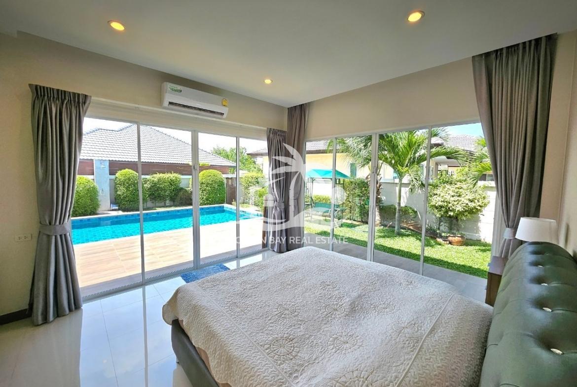 Garden Ville 3 – Huay Yai