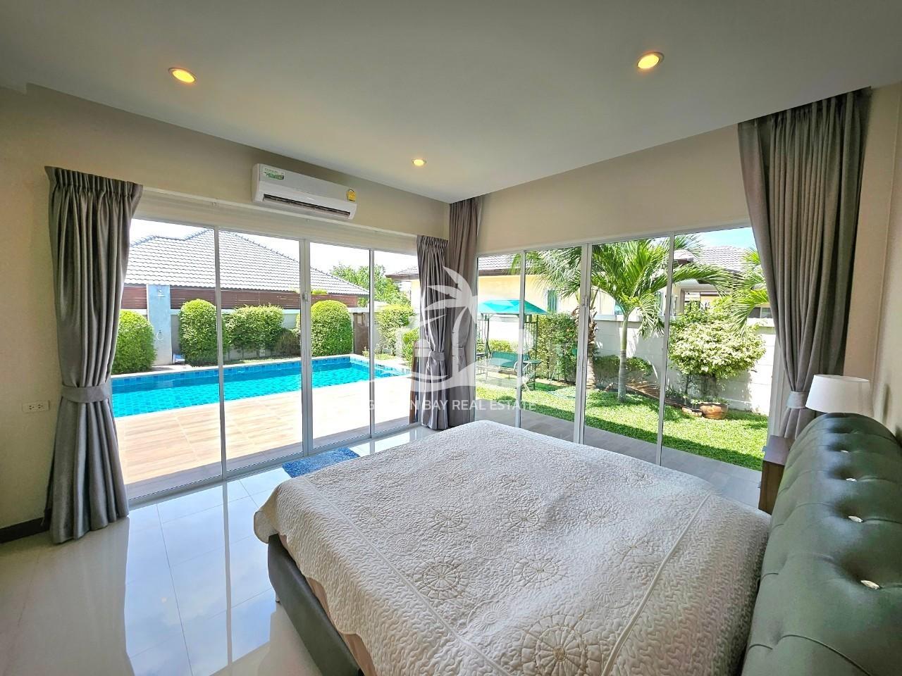 Garden Ville 3 – Huay Yai
