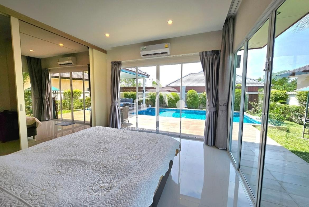 Garden Ville 3 – Huay Yai