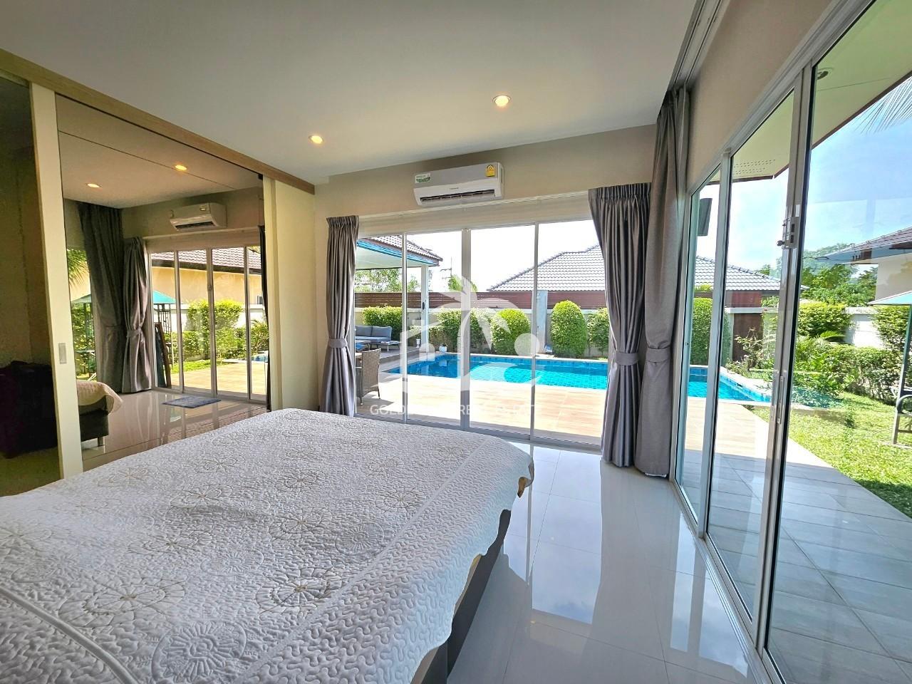 Garden Ville 3 – Huay Yai