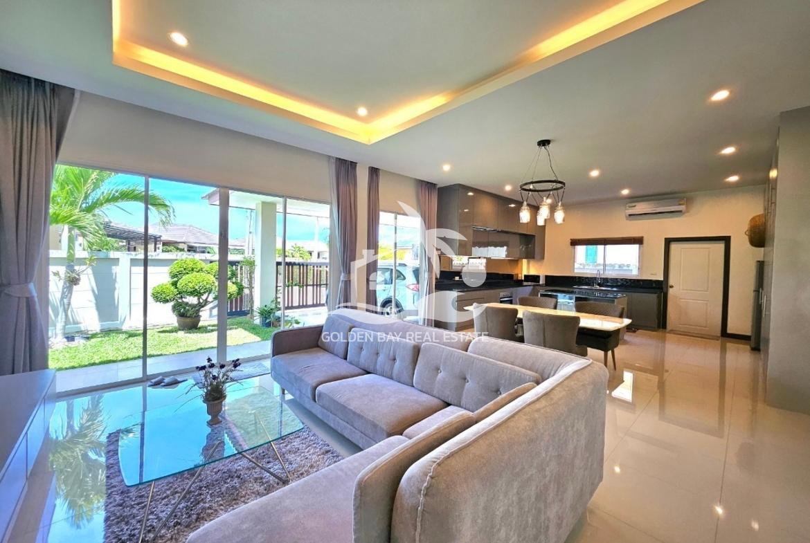 Garden Ville 3 – Huay Yai