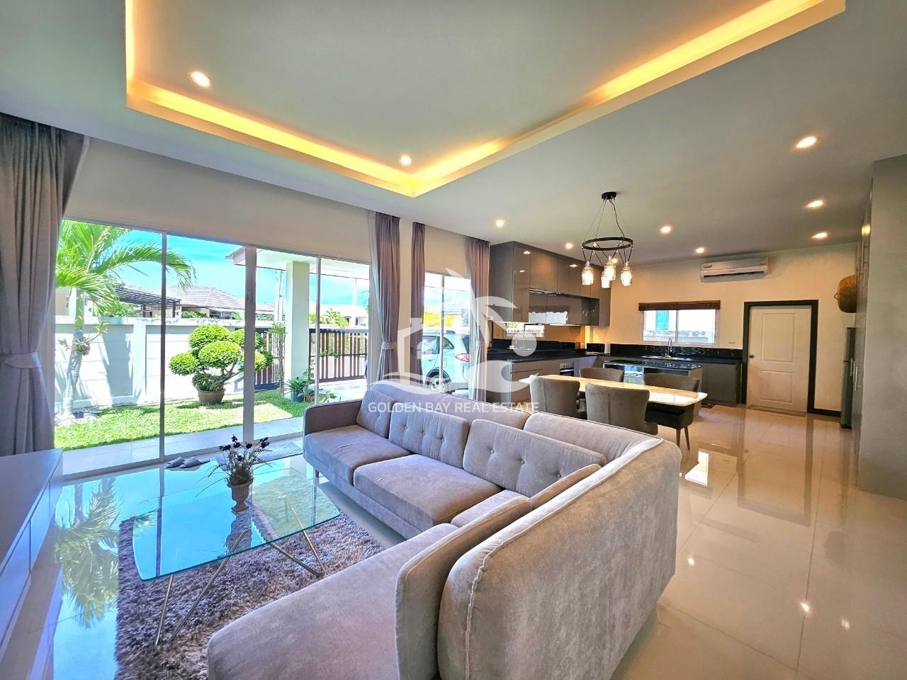 Garden Ville 3 – Huay Yai