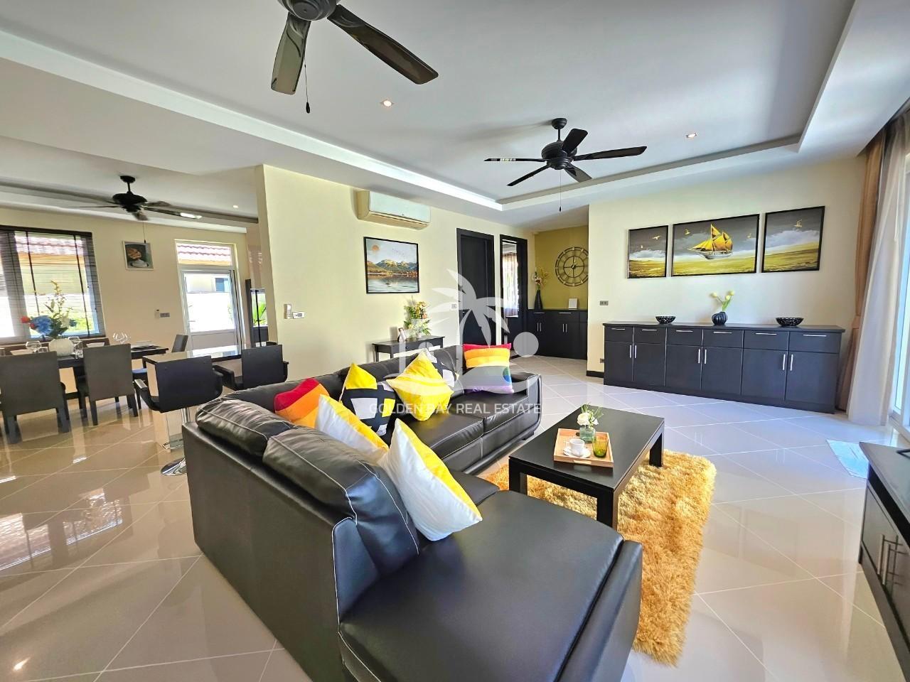 Whispering Palms – East Pattaya