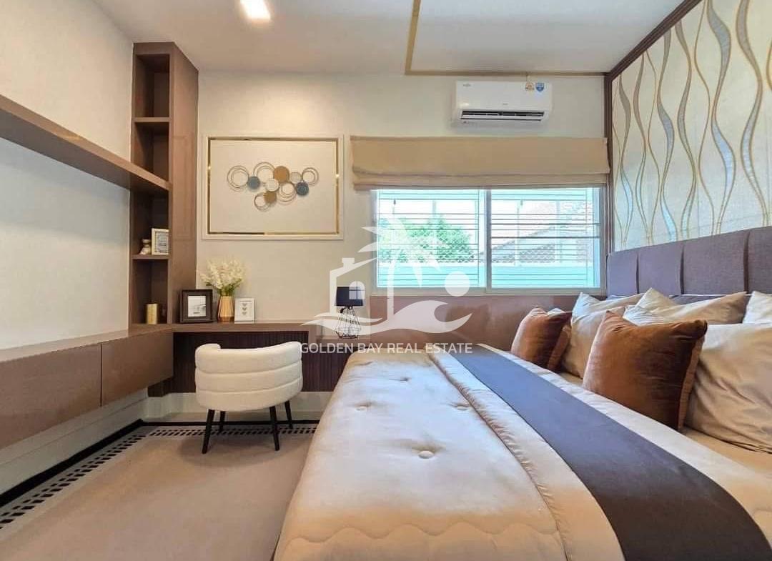 Raviporn City Home Village – East Pattaya