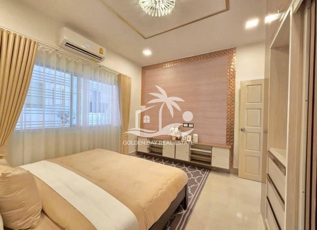 Raviporn City Home Village – East Pattaya