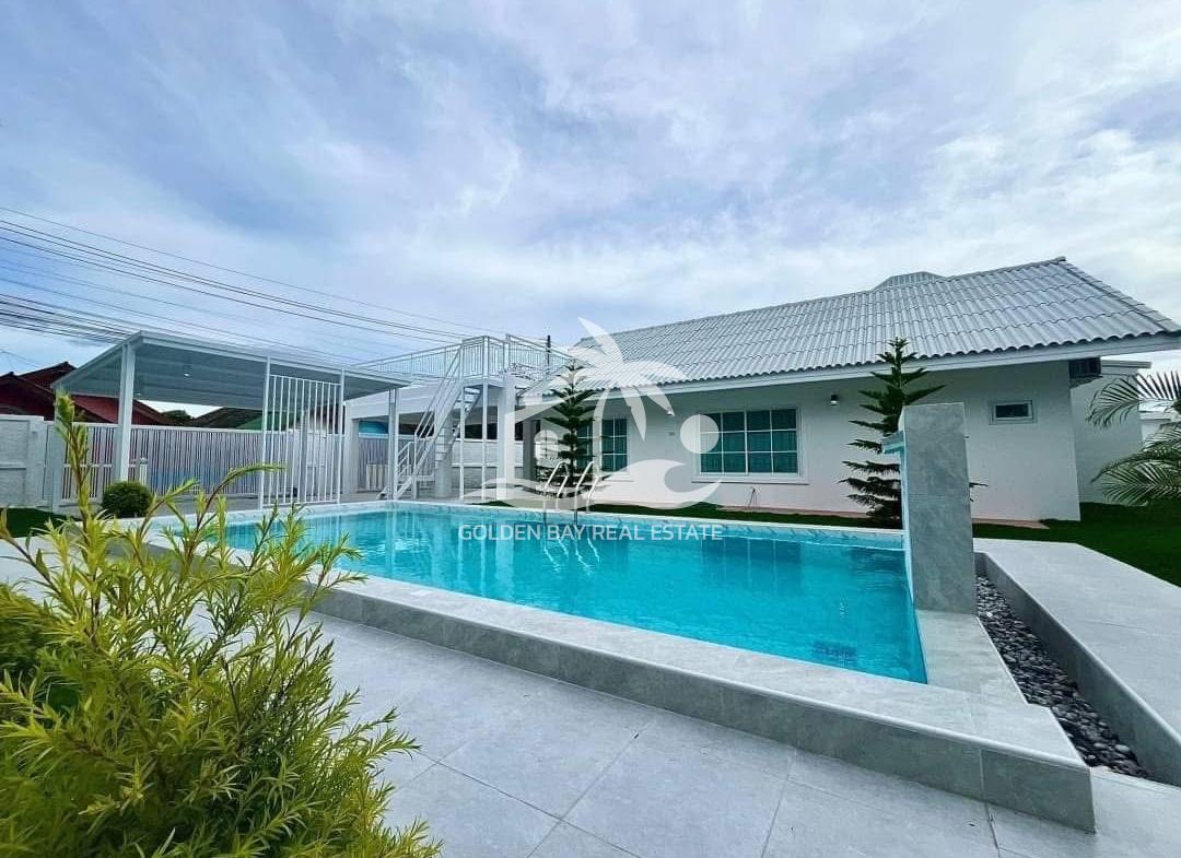 Private House near Siam Country Club – East Pattaya