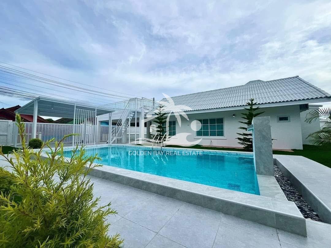 Private House near Siam Country Club – East Pattaya