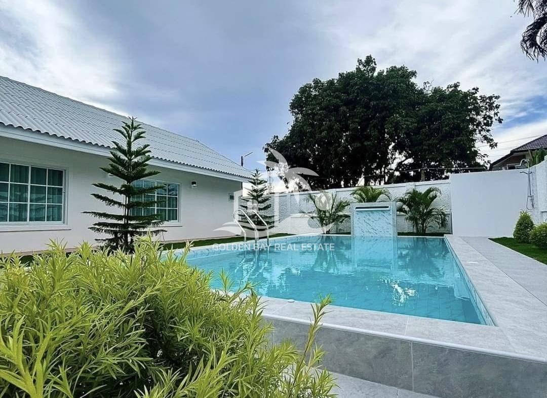 Private House near Siam Country Club – East Pattaya
