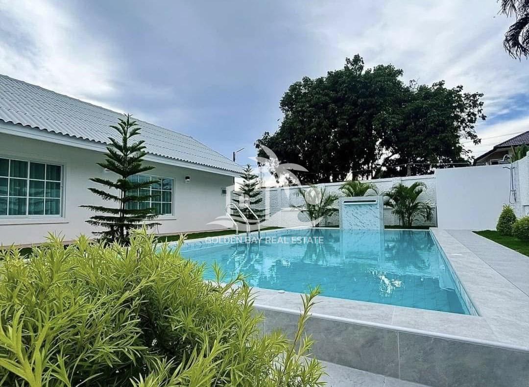 Private House near Siam Country Club – East Pattaya