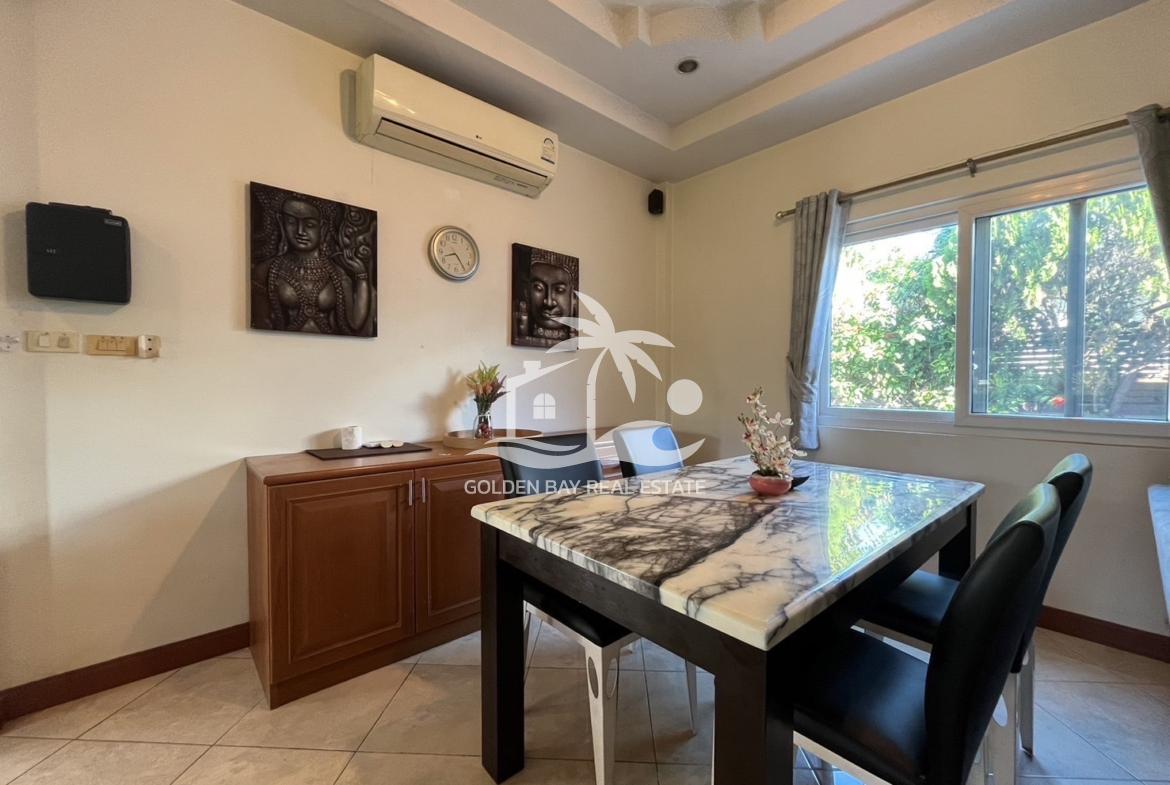 Baan Suay Mai Ngam – East Pattaya