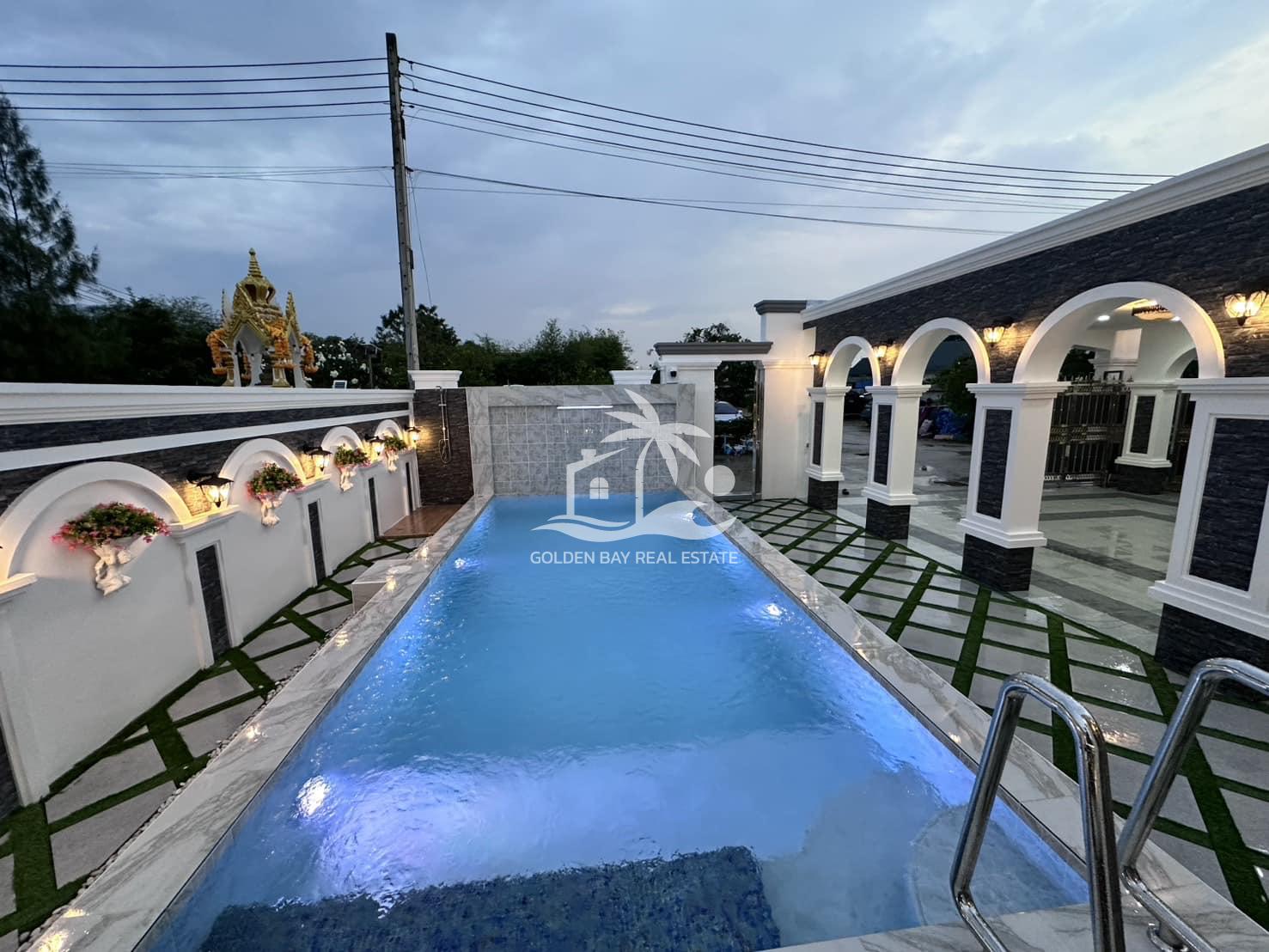 Private Pool Villa in Mabprachan – East Pattaya