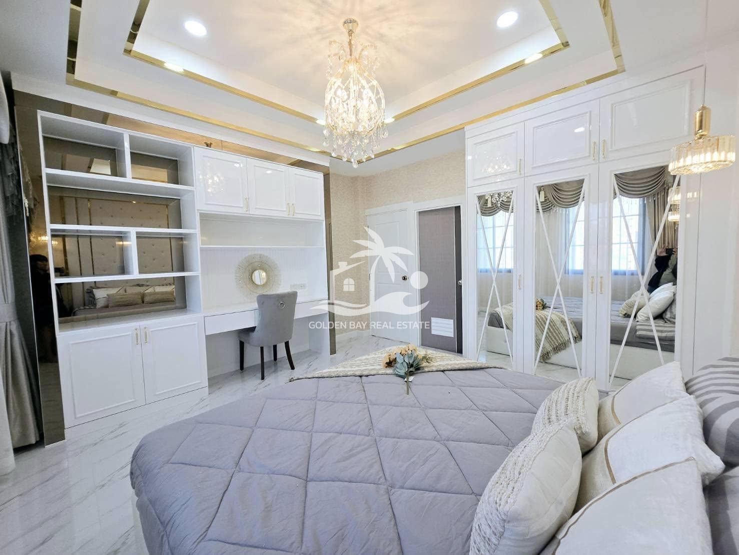 Private Pool Villa in Mabprachan – East Pattaya