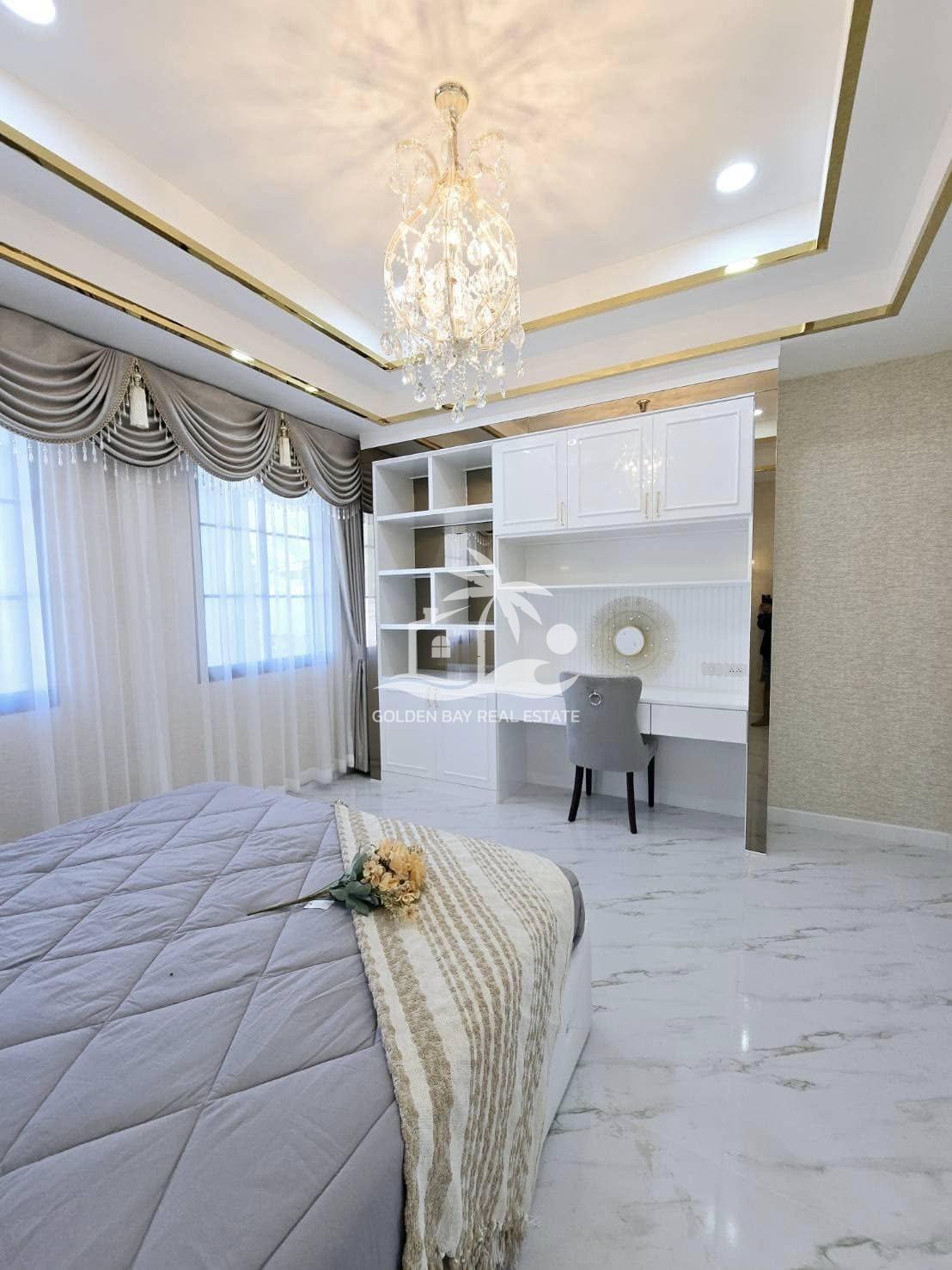 Private Pool Villa in Mabprachan – East Pattaya