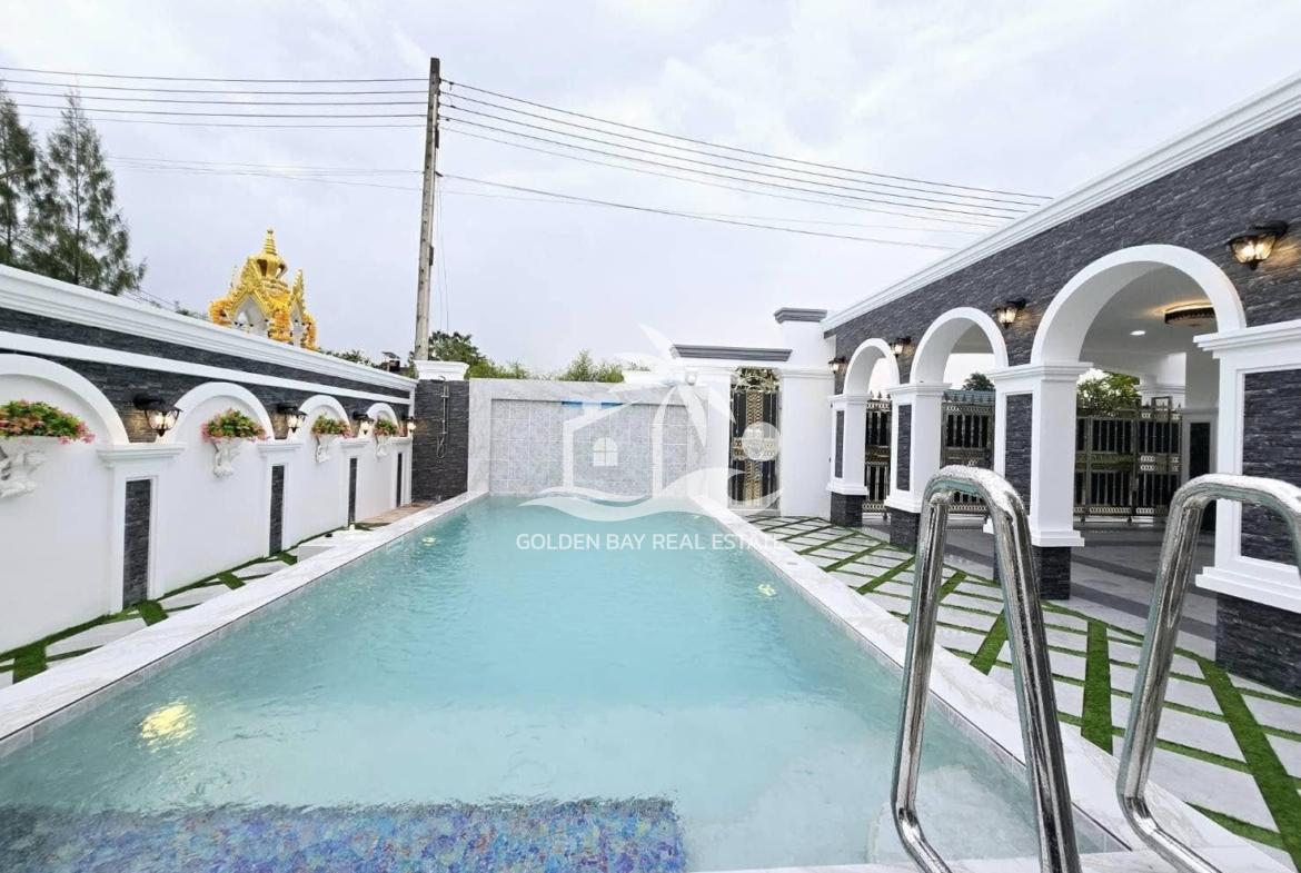 Private Pool Villa in Mabprachan – East Pattaya