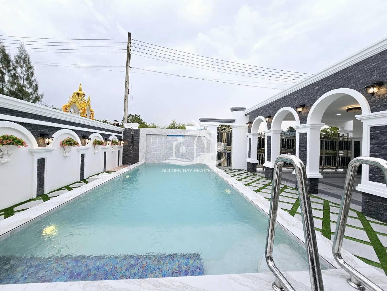 Private Pool Villa in Mabprachan – East Pattaya