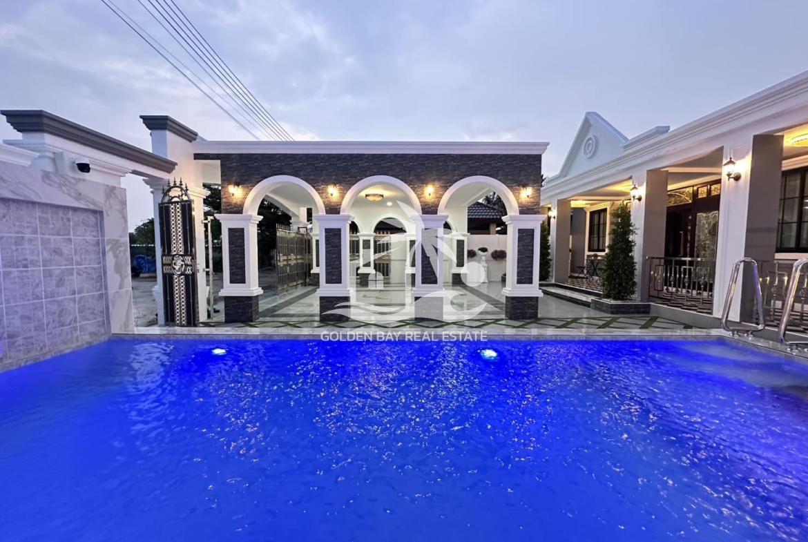 Private Pool Villa in Mabprachan – East Pattaya