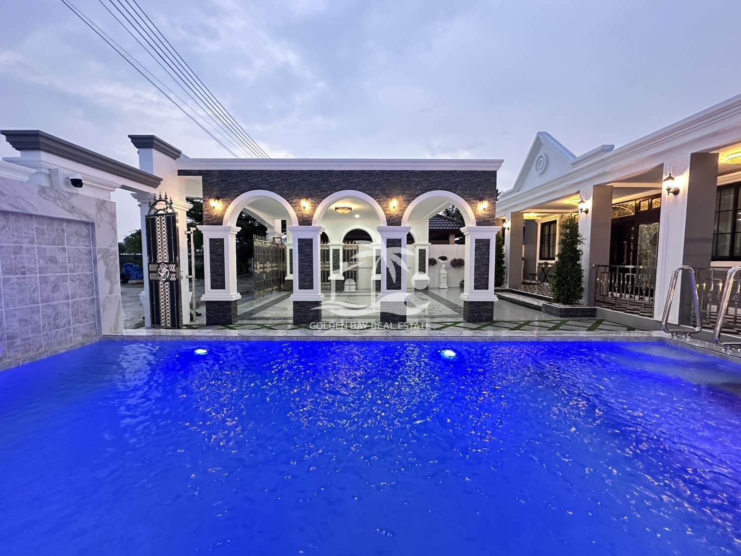 Private Pool Villa in Mabprachan – East Pattaya